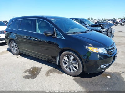 HONDA ODYSSEY 2016