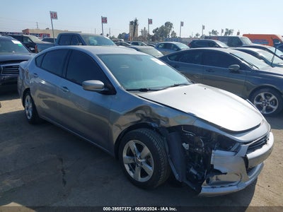 DODGE DART 2016
