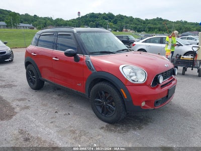 MINI COUNTRYMAN 2013