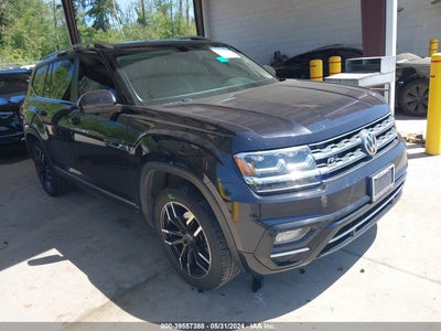 VOLKSWAGEN ATLAS 2018