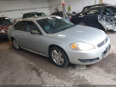 CHEVROLET IMPALA 2011