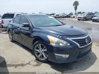 NISSAN ALTIMA 2013