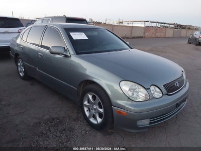 LEXUS GS 300 2004