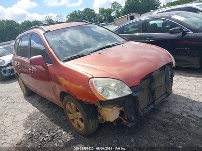 KIA RONDO 2008