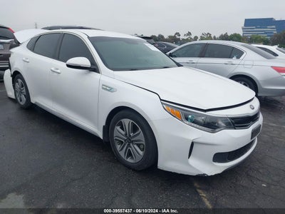 KIA OPTIMA HYBRID 2017