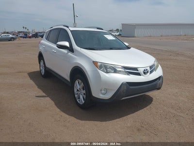 TOYOTA RAV4 2013