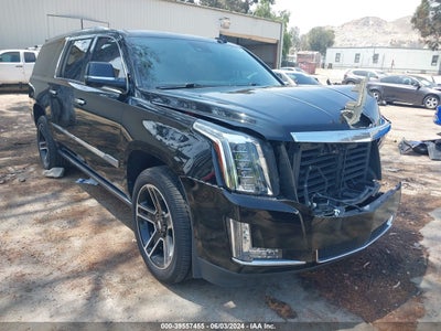 CADILLAC ESCALADE ESV 2020