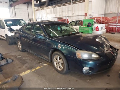 PONTIAC GRAND PRIX 2005