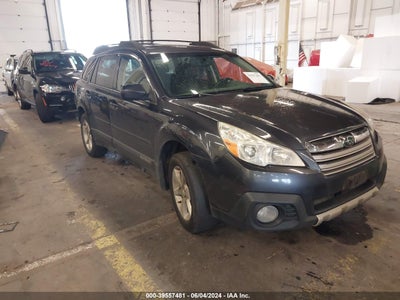 SUBARU OUTBACK 2013
