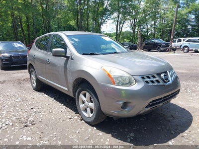 NISSAN ROGUE 2013