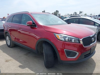 KIA SORENTO 2016