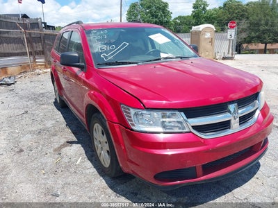 DODGE JOURNEY 2017