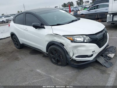 HONDA HR-V 2017