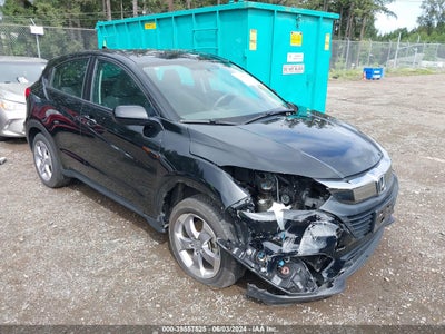 HONDA HR-V 2021