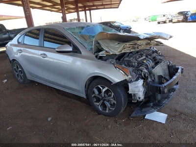 KIA FORTE 2019