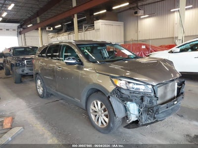 KIA SORENTO 2016