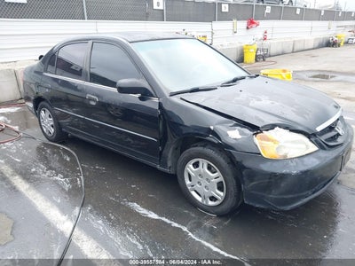 HONDA CIVIC 2001