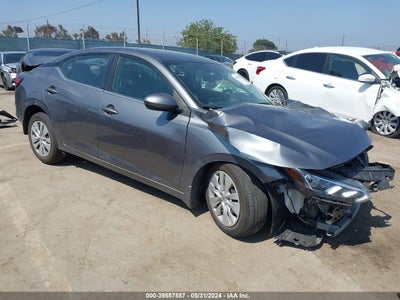 NISSAN SENTRA 2022