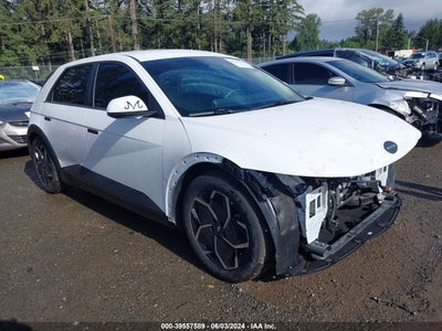 HYUNDAI IONIQ 5 2022