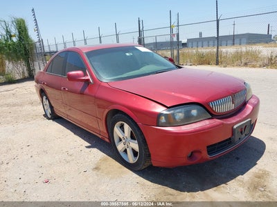 LINCOLN LS 2006