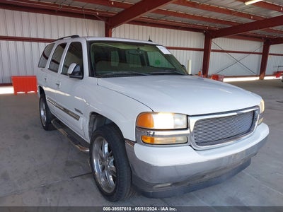 GMC YUKON 2005