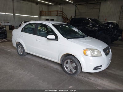CHEVROLET AVEO 2011