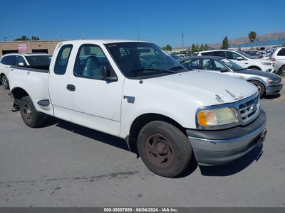 FORD F-150 2002