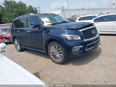INFINITI QX80 2015