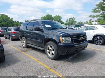 CHEVROLET TAHOE 2007