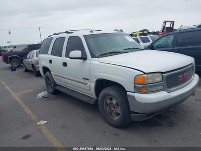 GMC YUKON 2003