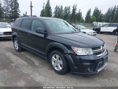 DODGE JOURNEY 2012
