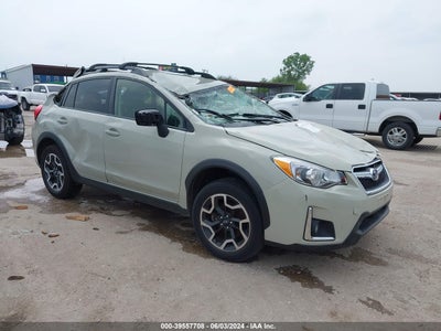 SUBARU CROSSTREK 2016