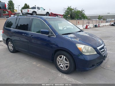 HONDA ODYSSEY 2005