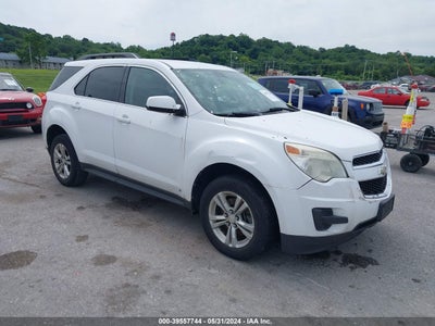 CHEVROLET EQUINOX 2010