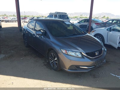 HONDA CIVIC 2013