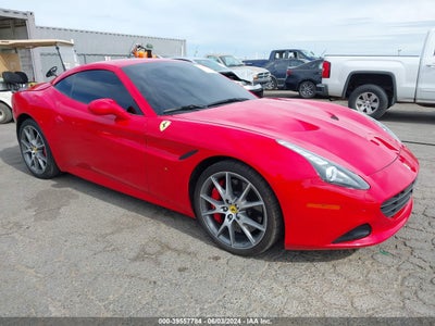 FERRARI CALIFORNIA 2017