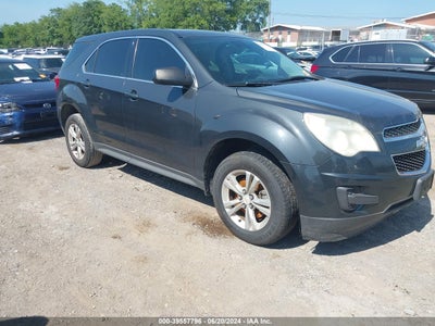 CHEVROLET EQUINOX 2014