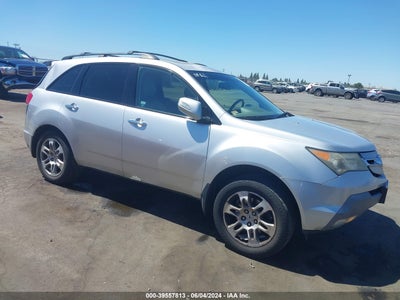 ACURA MDX 2008