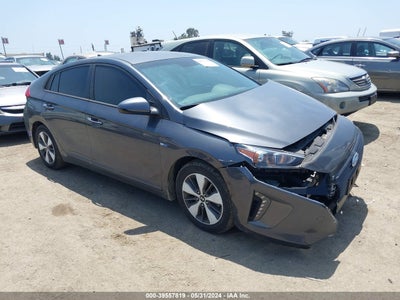 Hyundai Ioniq Plug-In Hybrid 2019