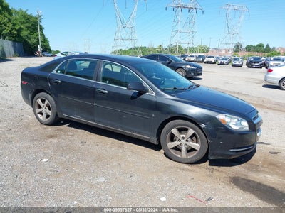 CHEVROLET MALIBU 2012