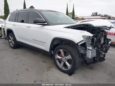 JEEP GRAND CHEROKEE L 2021