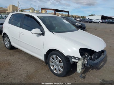 VOLKSWAGEN RABBIT 2007