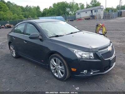 CHEVROLET CRUZE 2014