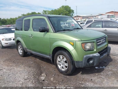 HONDA ELEMENT 2008