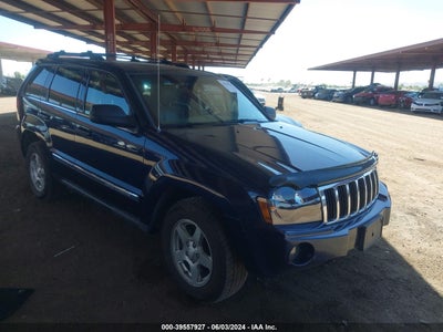 JEEP GRAND CHEROKEE 2005