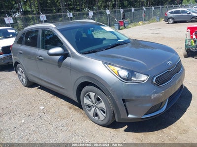 KIA NIRO 2018