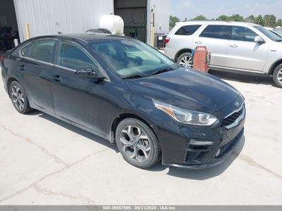 KIA FORTE 2019