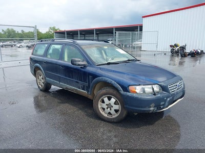VOLVO V70 2001