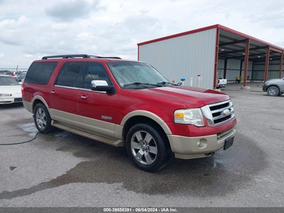 FORD EXPEDITION EL 2007