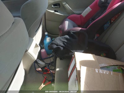 TOYOTA CAMRY 2007